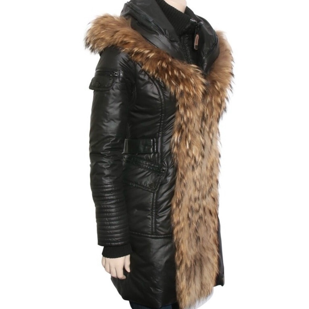 The RUDSAK Geller Down Coat Jacket - Picture 6 of 16